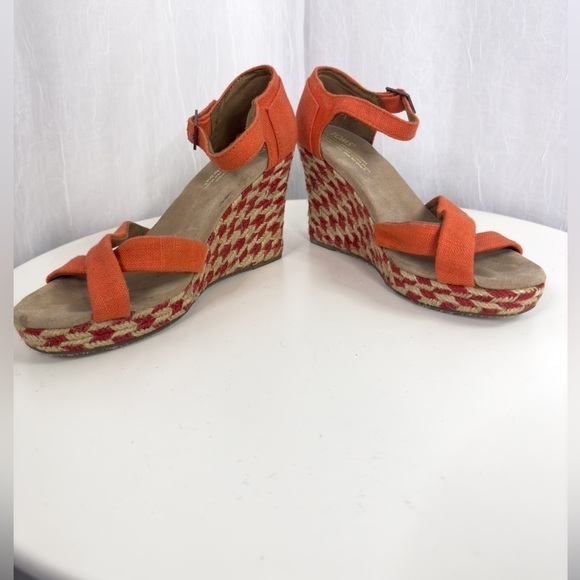 Toms Shoes - TOMS Wedges